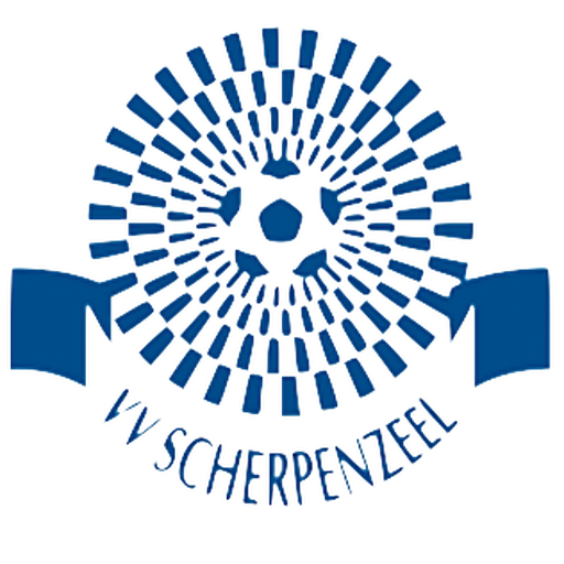 VV Scherpenzeel badge