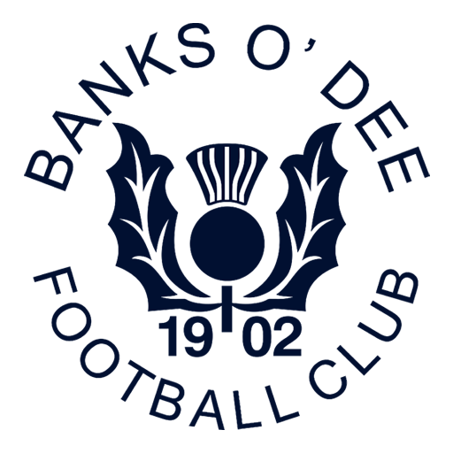 Banks O Dee F.C. badge