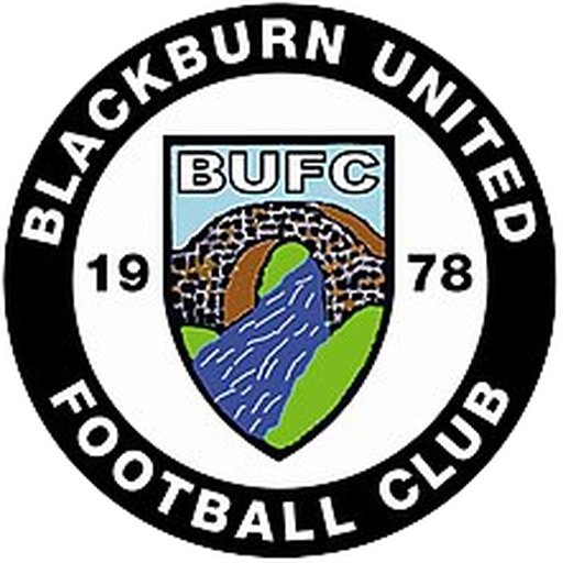 Blackburn United F.C. badge