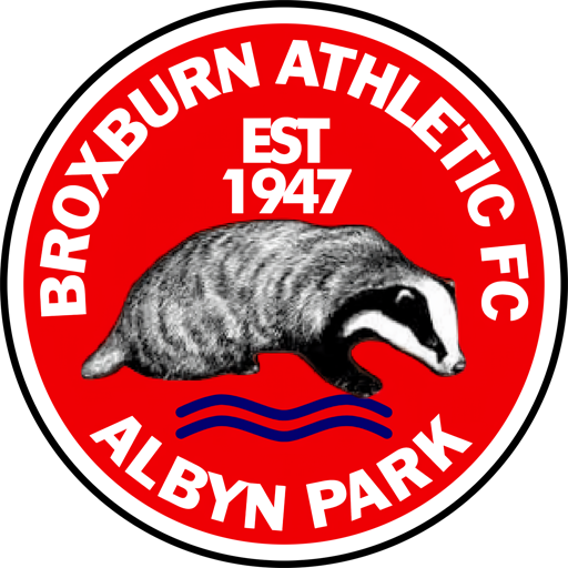 Broxburn Athletic F.C. artwork 1