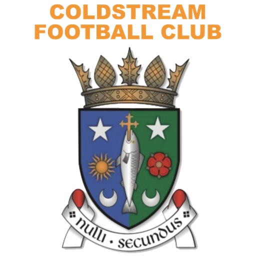 Coldstream F.C. badge