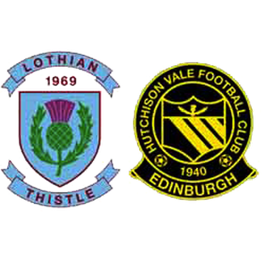Lothian Thistle Hutchison Vale F.C. badge