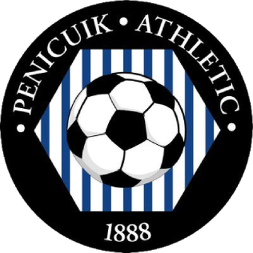 Penicuik Athletic F.C. badge