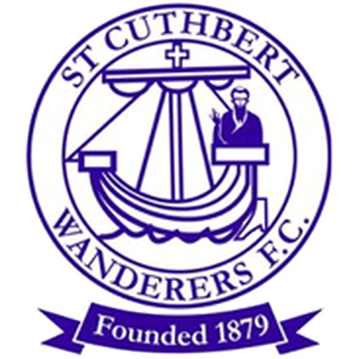 St Cuthbert Wanderers F.C. badge
