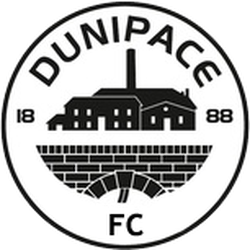 Dunipace F.C. badge