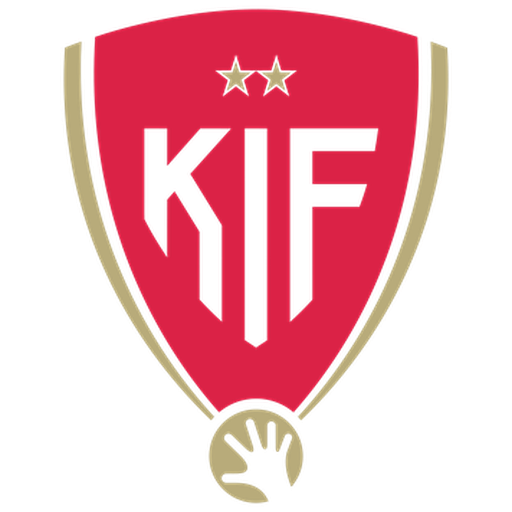 KIF Kolding badge