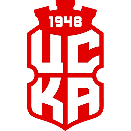 CSKA 1948 II badge