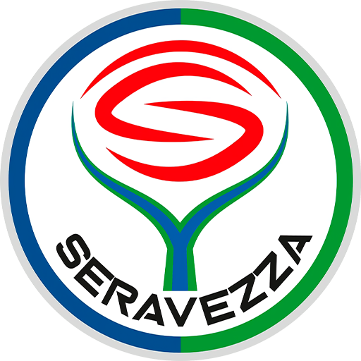 Seravezza Pozzi Calcio badge