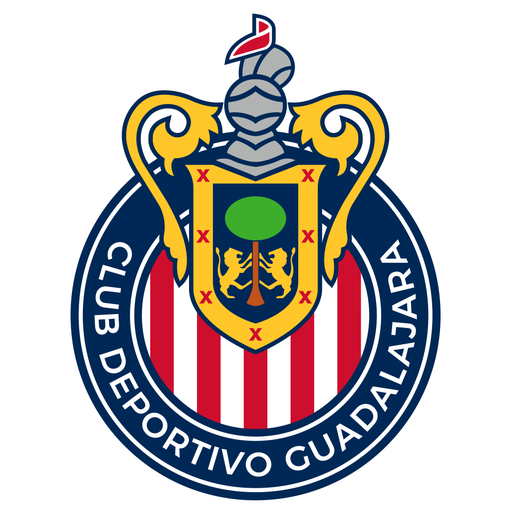 C.D. Guadalajara Femenil badge