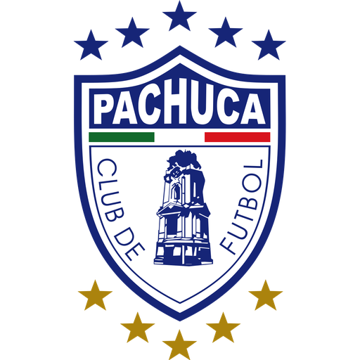 C.F. Pachuca Femenil badge