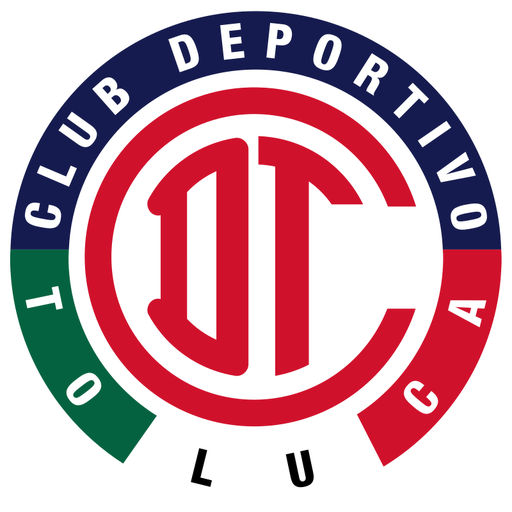 Deportivo Toluca F.C. Femenil badge