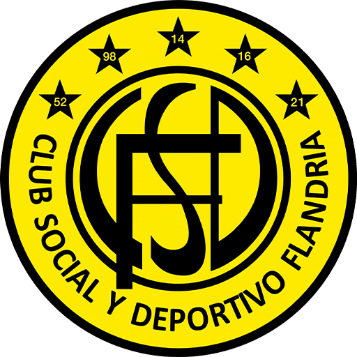 CSD Flandria badge