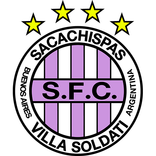 Sacachispas FC badge