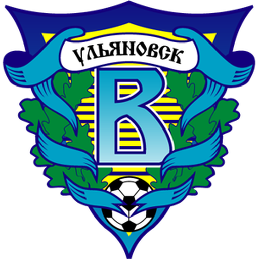 FC Volga Ulyanovsk badge