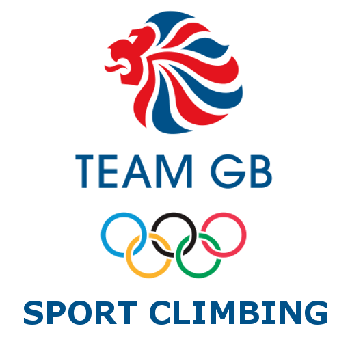 Great Britain Sport Climbing badge