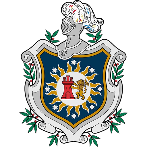 UNAM Managua badge