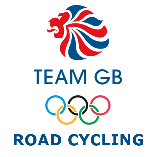 Great Britain Cycling badge
