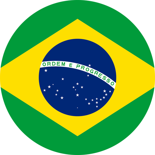 Brazil Beach Volleyball badge