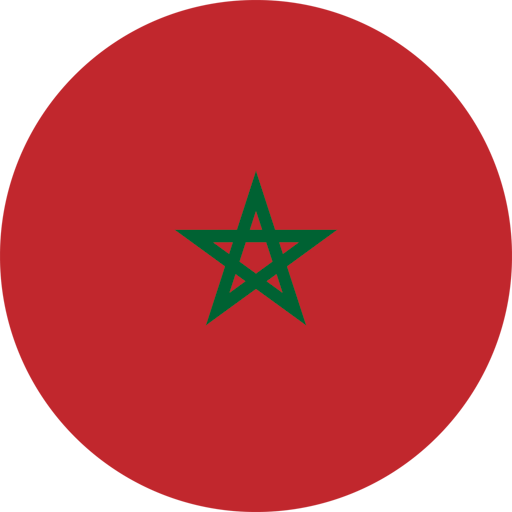 Morocco Beach Volleyball badge
