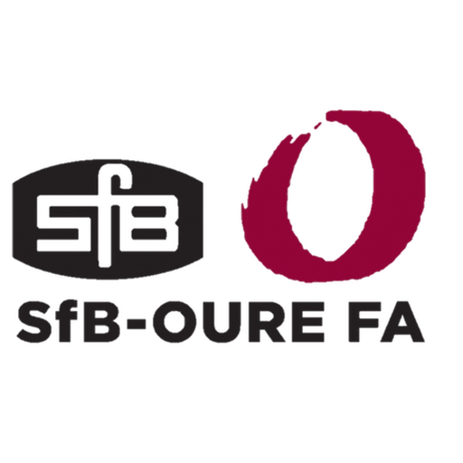 SfB-Oure badge