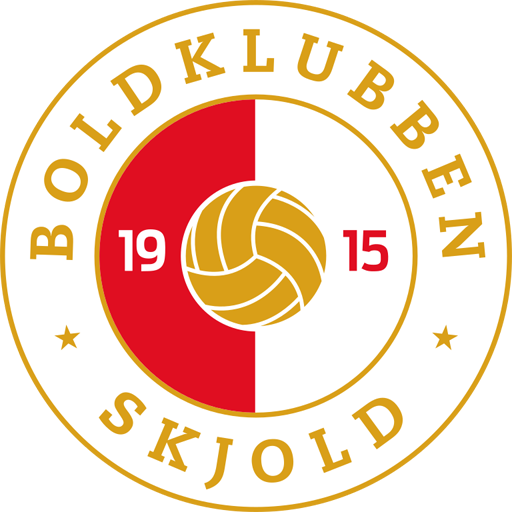 Skjold Sæby badge
