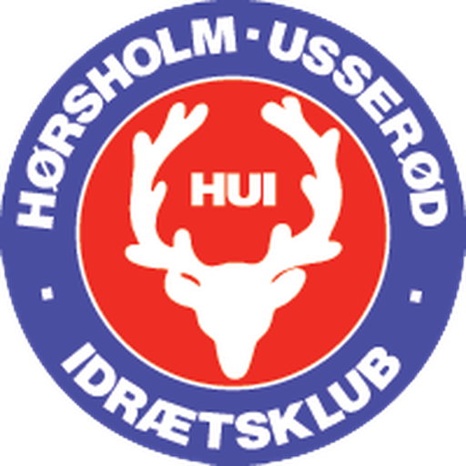 Hørsholm-Usserød badge