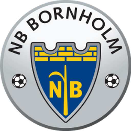 NB Bornholm badge
