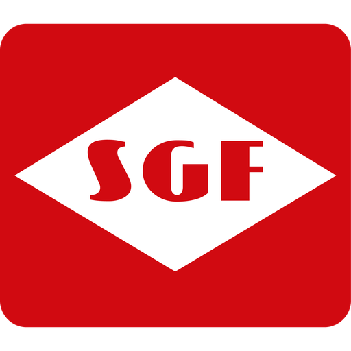 Søften badge