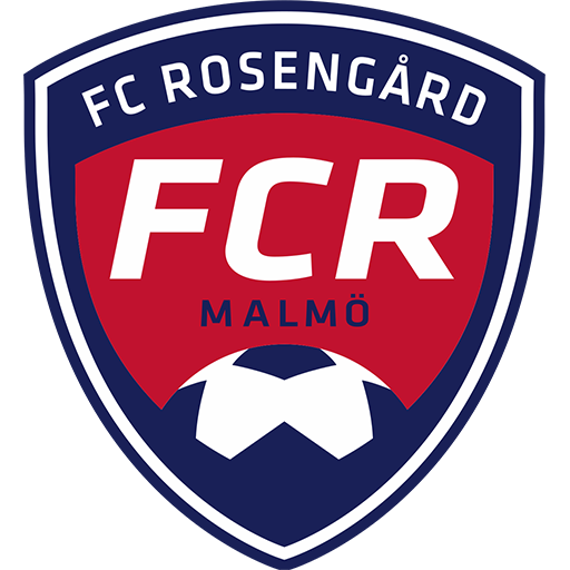 Rosengård Women badge