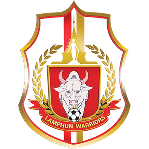 Lamphun Warrior badge
