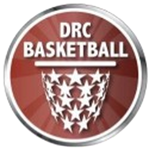 D.R. Congo Basketball badge