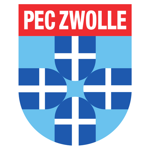 PEC Zwolle Women badge