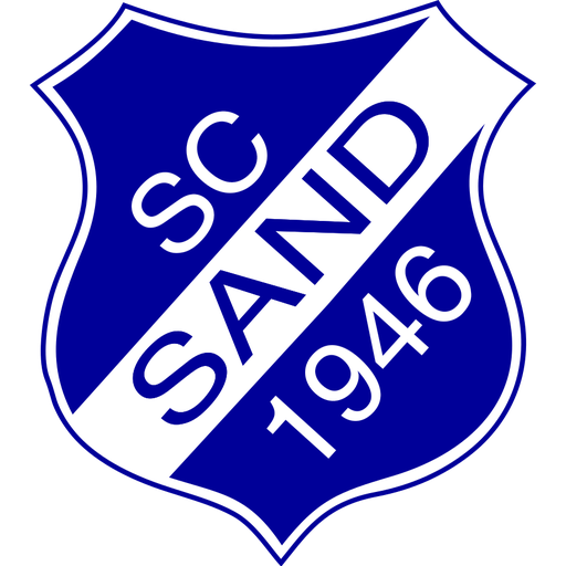 SC Sand Women badge