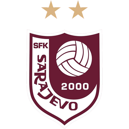 SFK 2000 Women badge