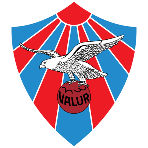 Valur Women badge