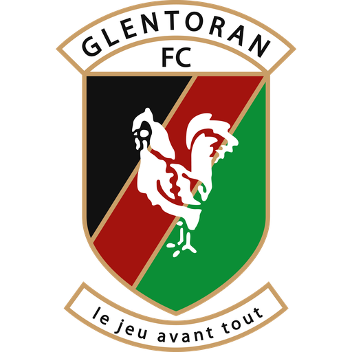 Glentoran BU Women artwork 1