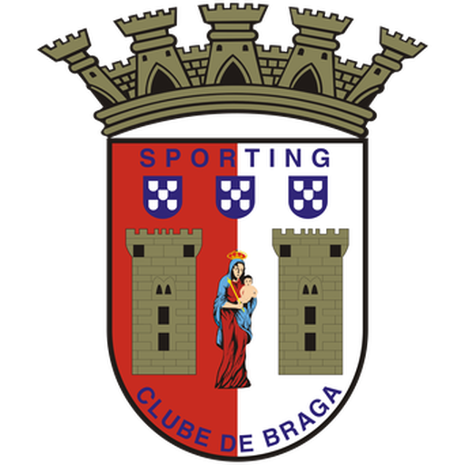 Braga B badge