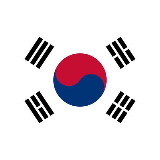 South Korea Diving badge
