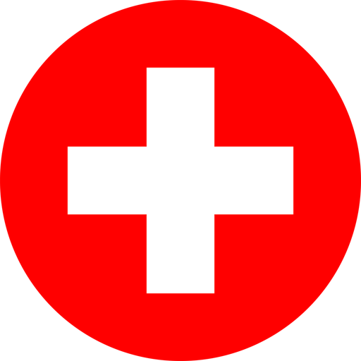 Switzerland Diving Women badge