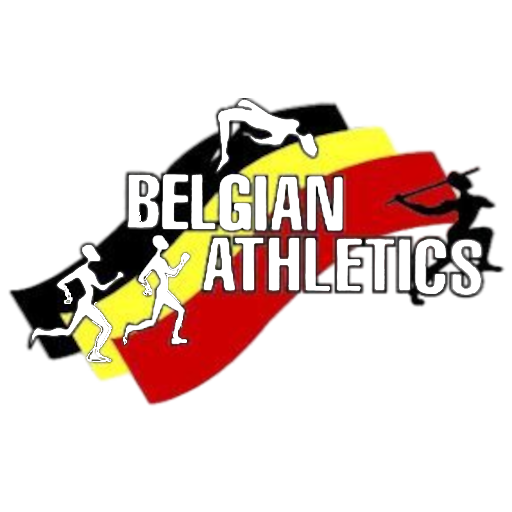 Belgium Athletics artwork 1
