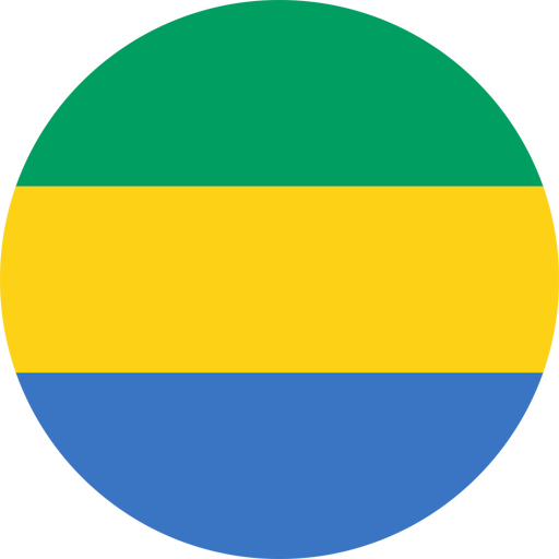 Gabon U23 badge