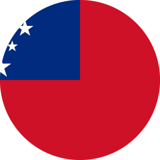 Samoa Canoe Sprint artwork 1