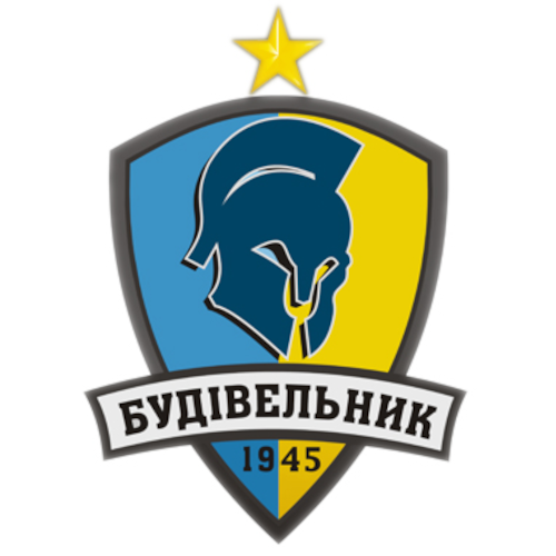 BC Budivelnyk badge