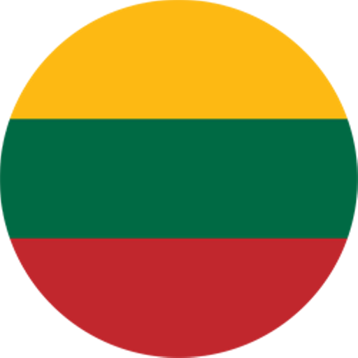 Lithuania Canoe Sprint badge