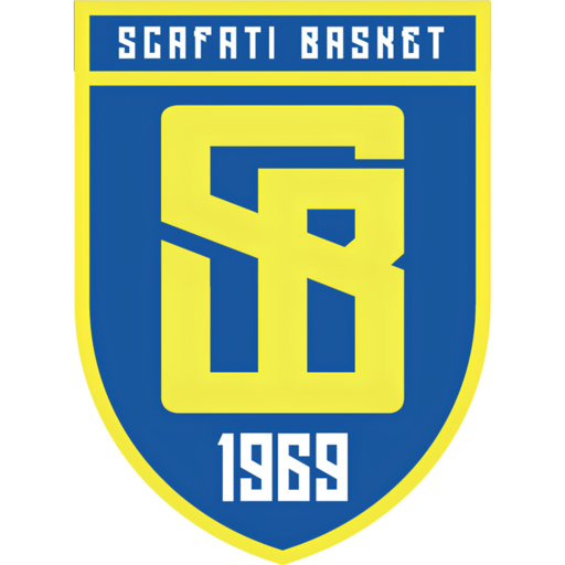 Scafati Basket badge