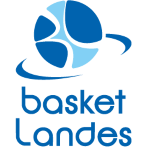Basket Landes Women badge