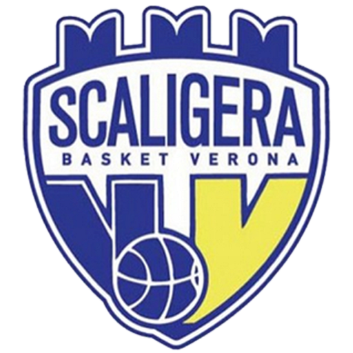 Scaligera Basket Verona badge
