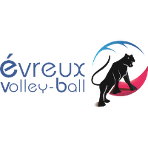 Evreux Volley-Ball badge