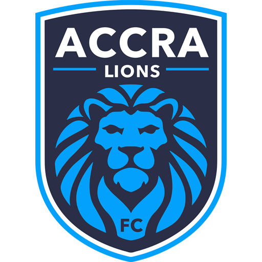 Accra Lions badge