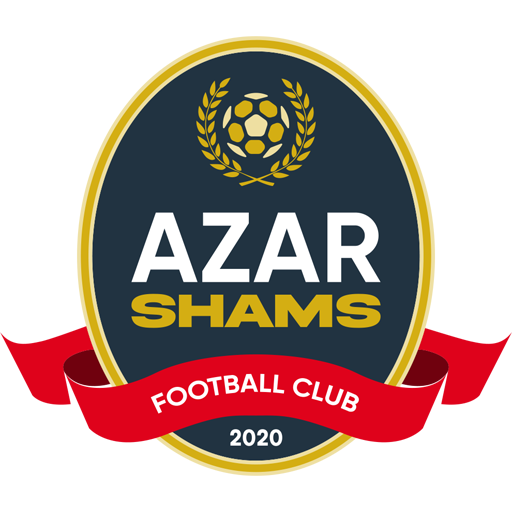 Shams Azar Qazvin badge